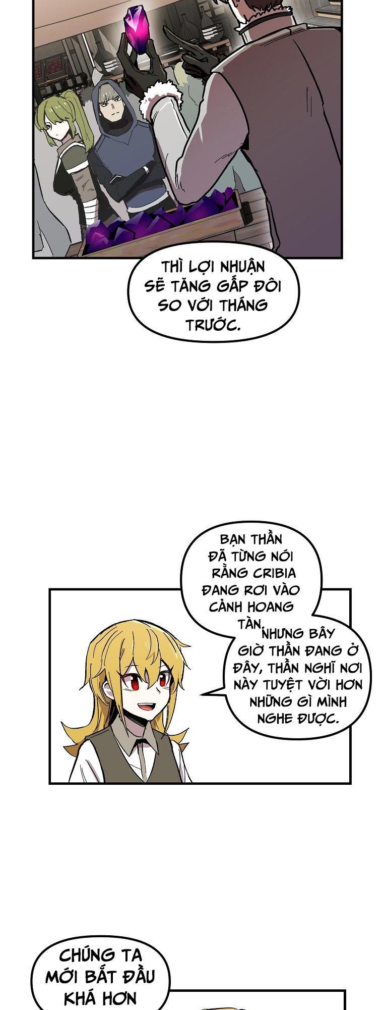 Người Chơi Lỗi Chapter 7 - 18