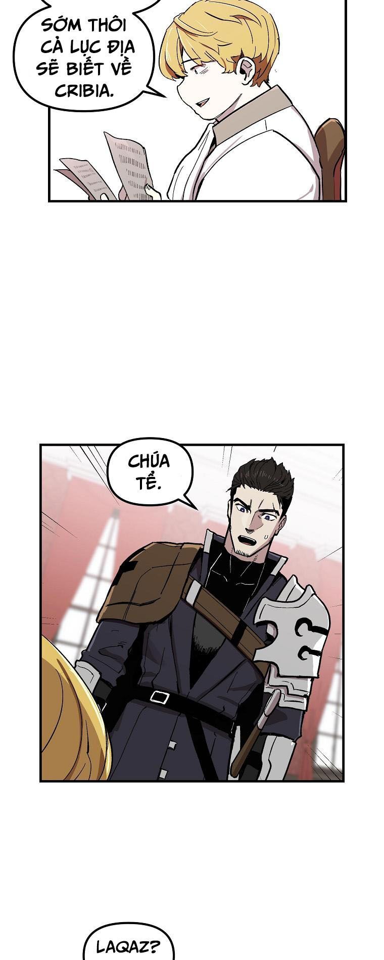 Người Chơi Lỗi Chapter 7 - 19