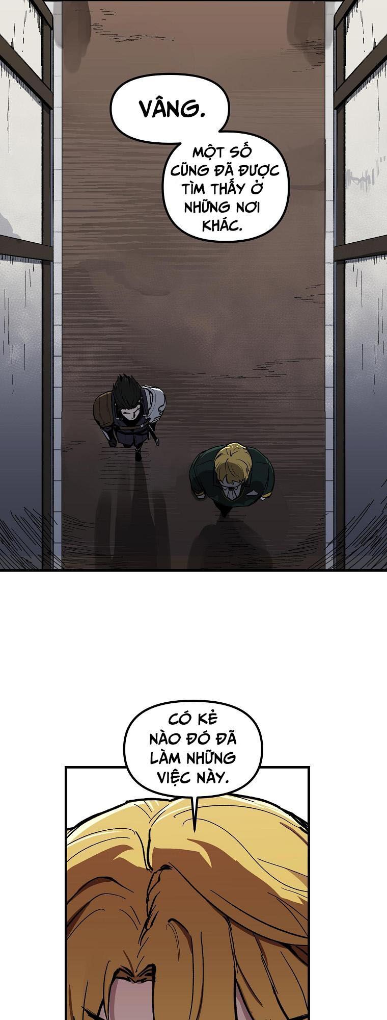 Người Chơi Lỗi Chapter 7 - 21