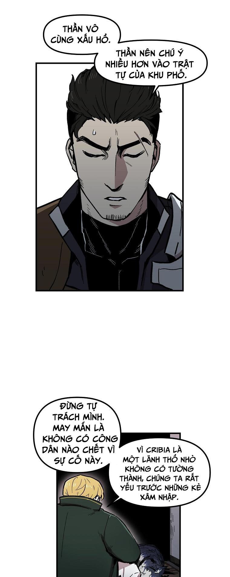 Người Chơi Lỗi Chapter 7 - 23