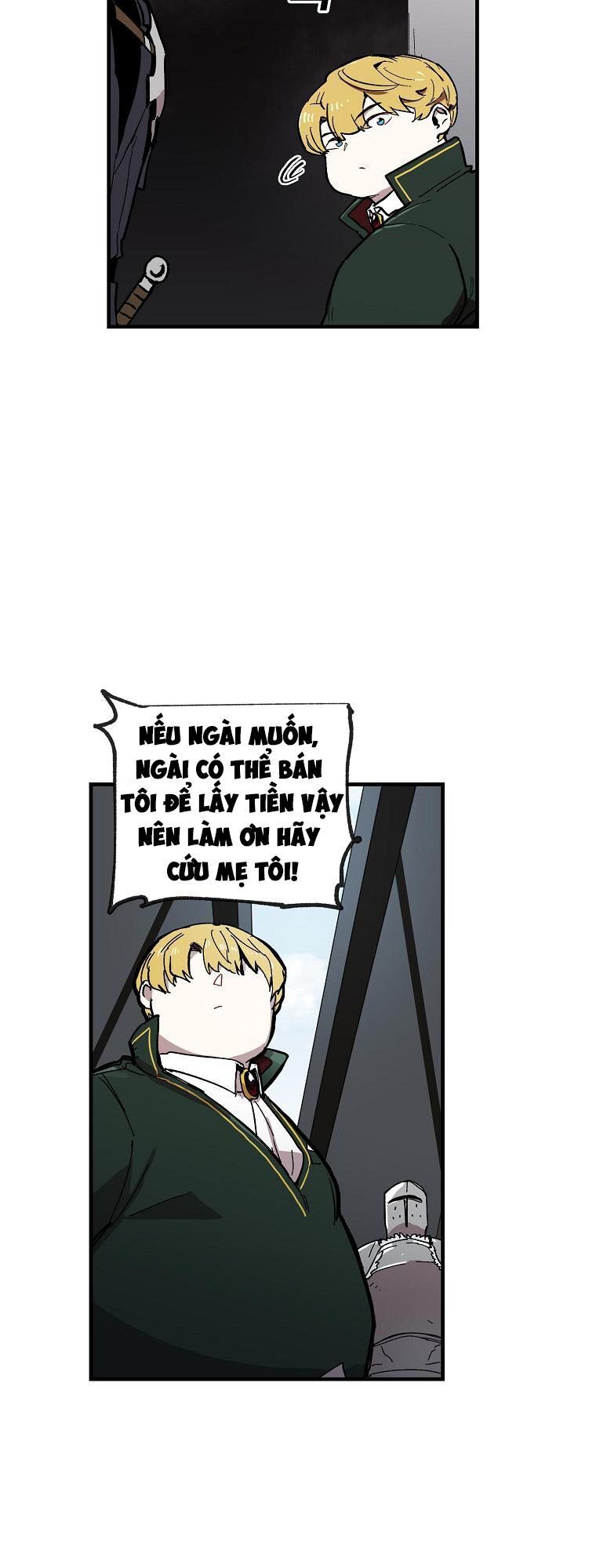 Người Chơi Lỗi Chapter 7 - 25