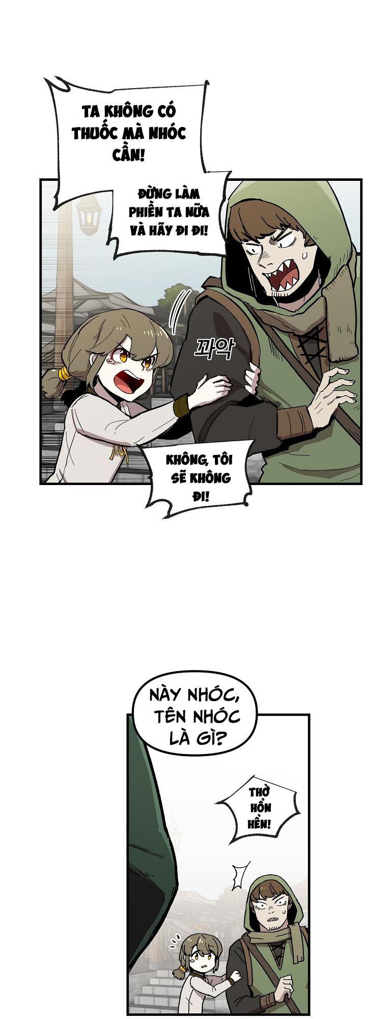 Người Chơi Lỗi Chapter 7 - 26