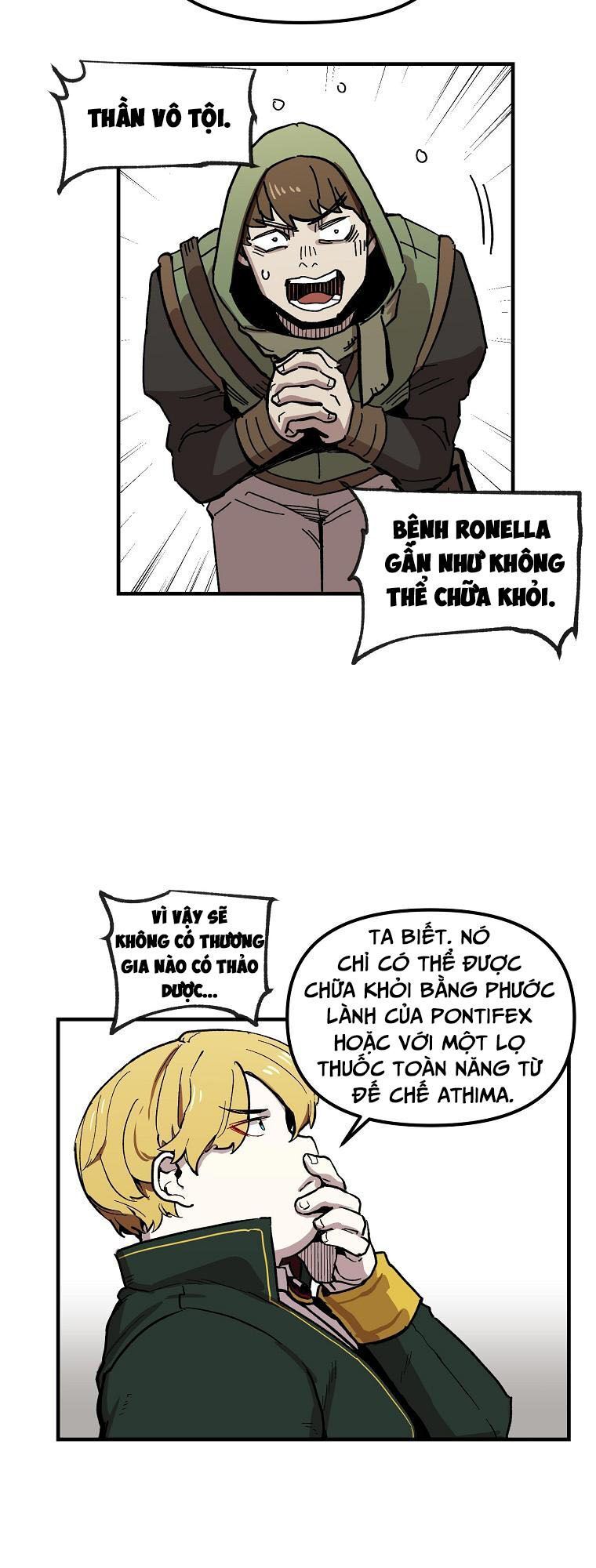 Người Chơi Lỗi Chapter 7 - 29