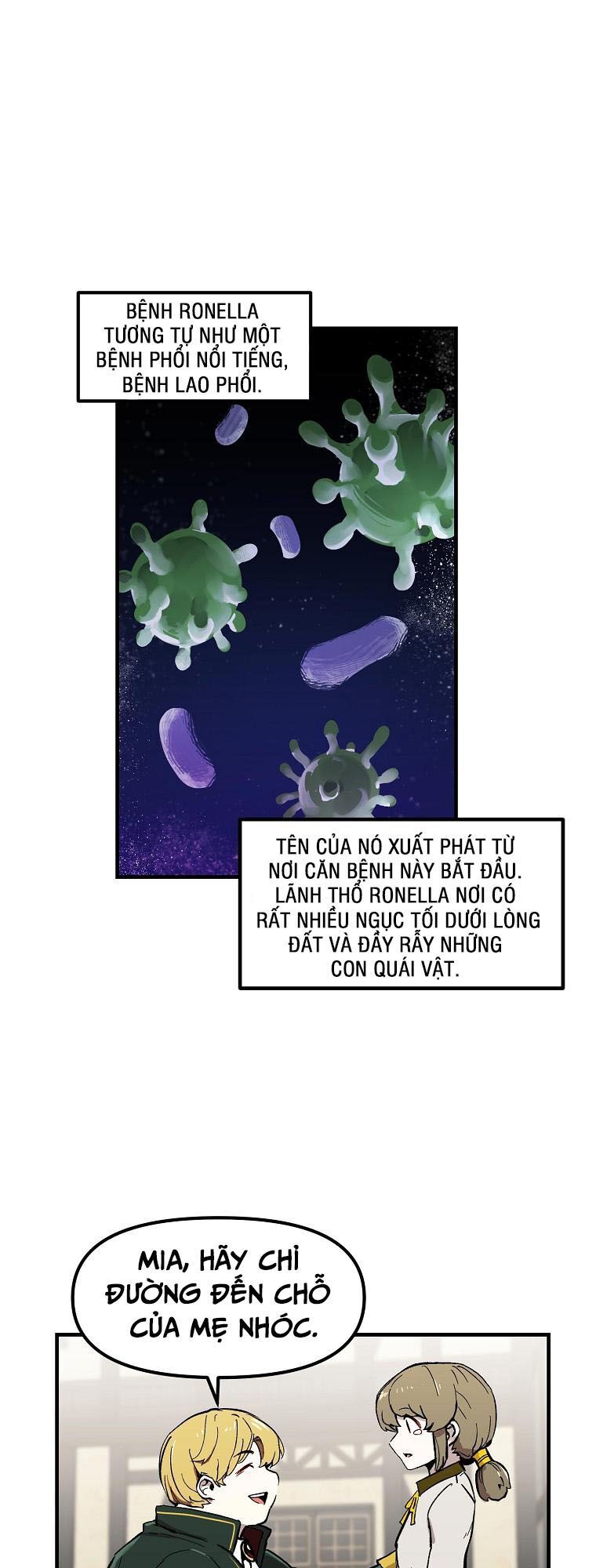 Người Chơi Lỗi Chapter 7 - 30