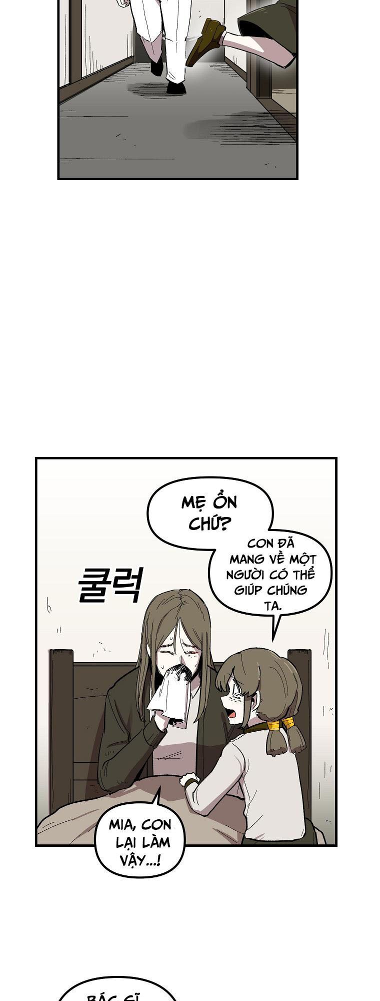 Người Chơi Lỗi Chapter 7 - 34