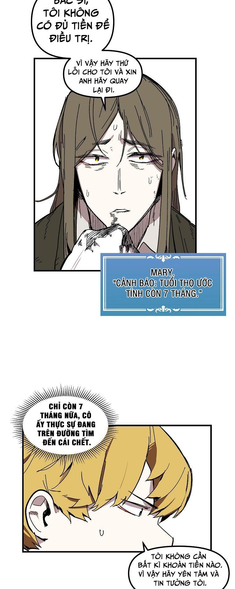 Người Chơi Lỗi Chapter 7 - 35