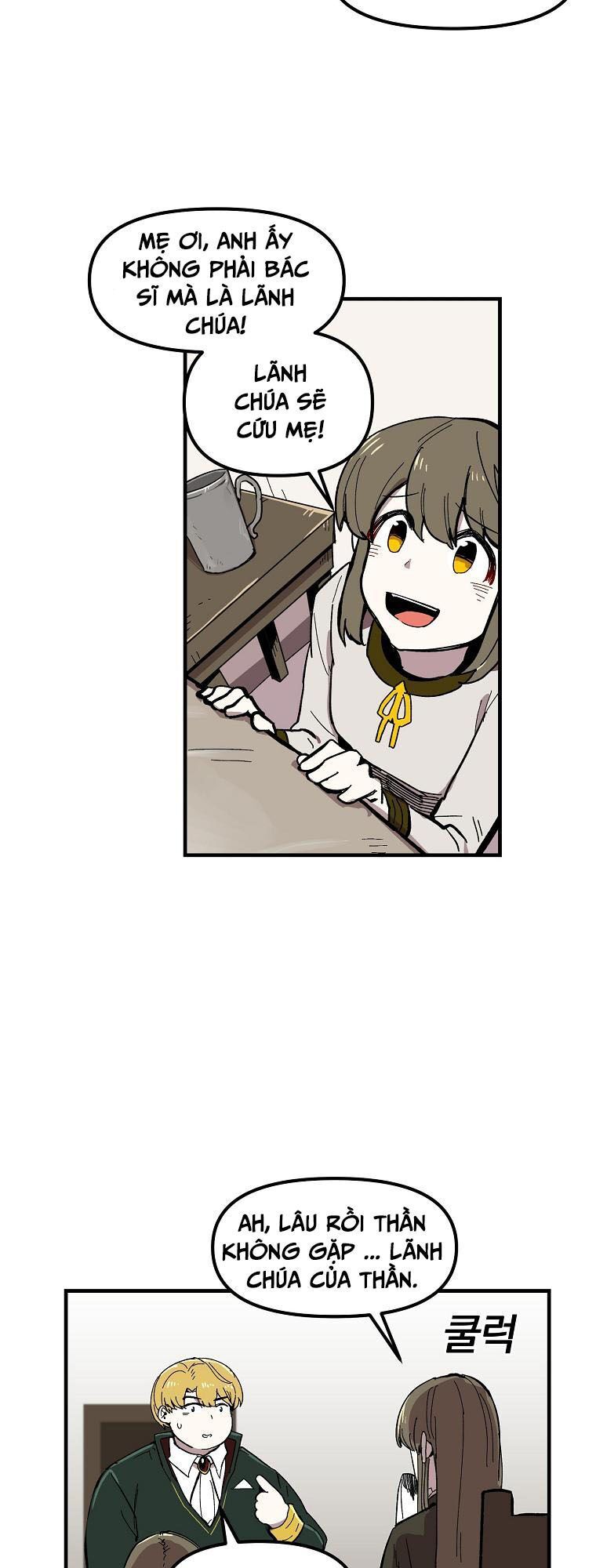 Người Chơi Lỗi Chapter 7 - 36