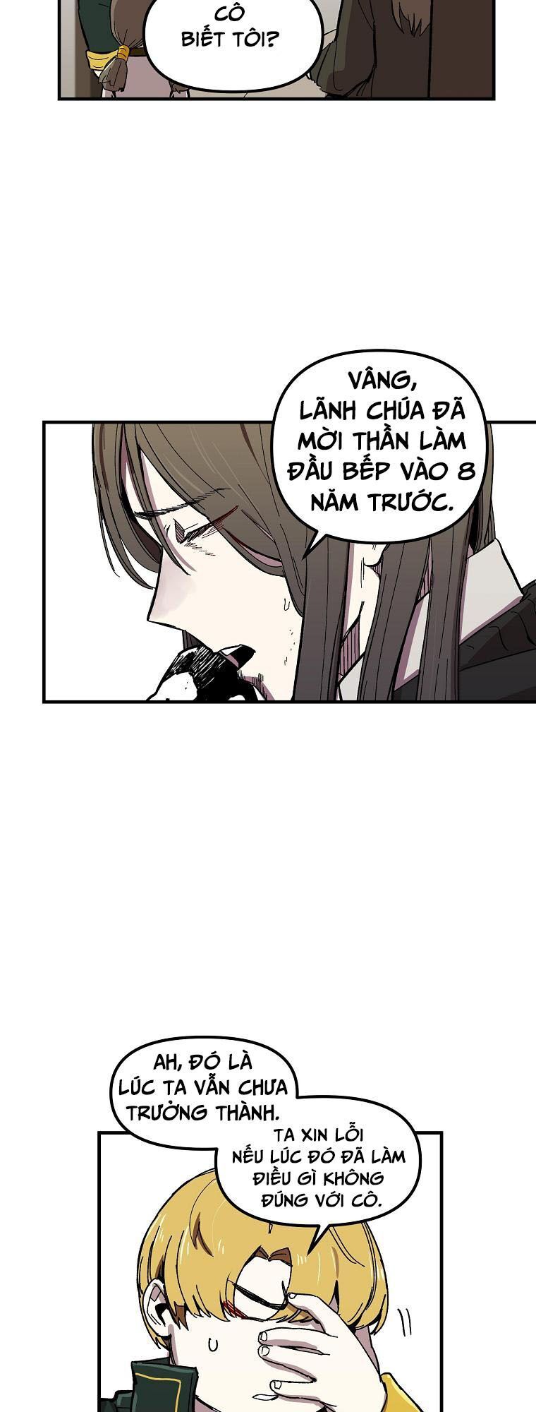 Người Chơi Lỗi Chapter 7 - 37