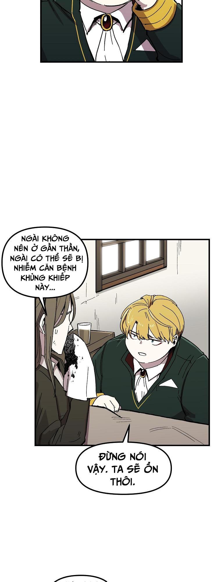 Người Chơi Lỗi Chapter 7 - 38