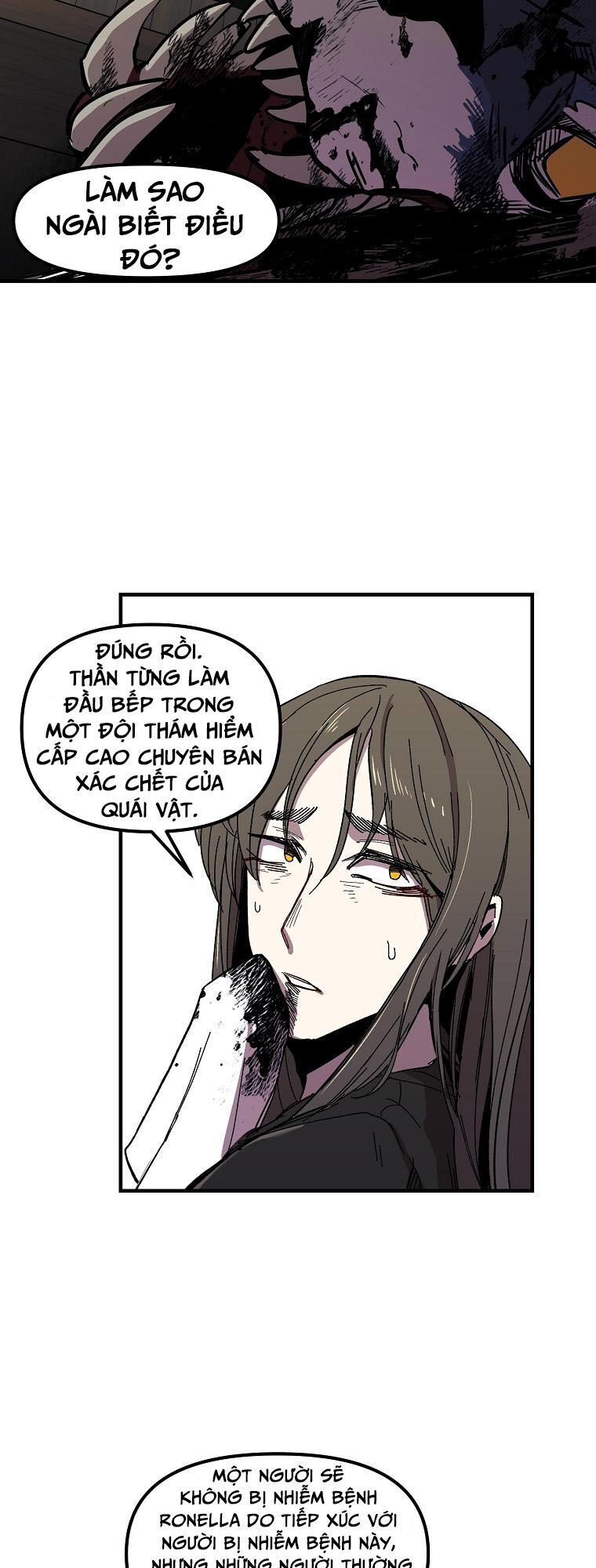 Người Chơi Lỗi Chapter 7 - 42