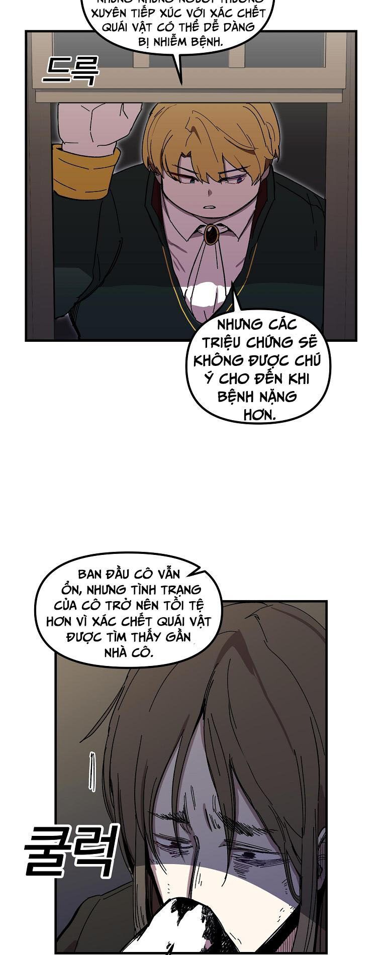 Người Chơi Lỗi Chapter 7 - 43