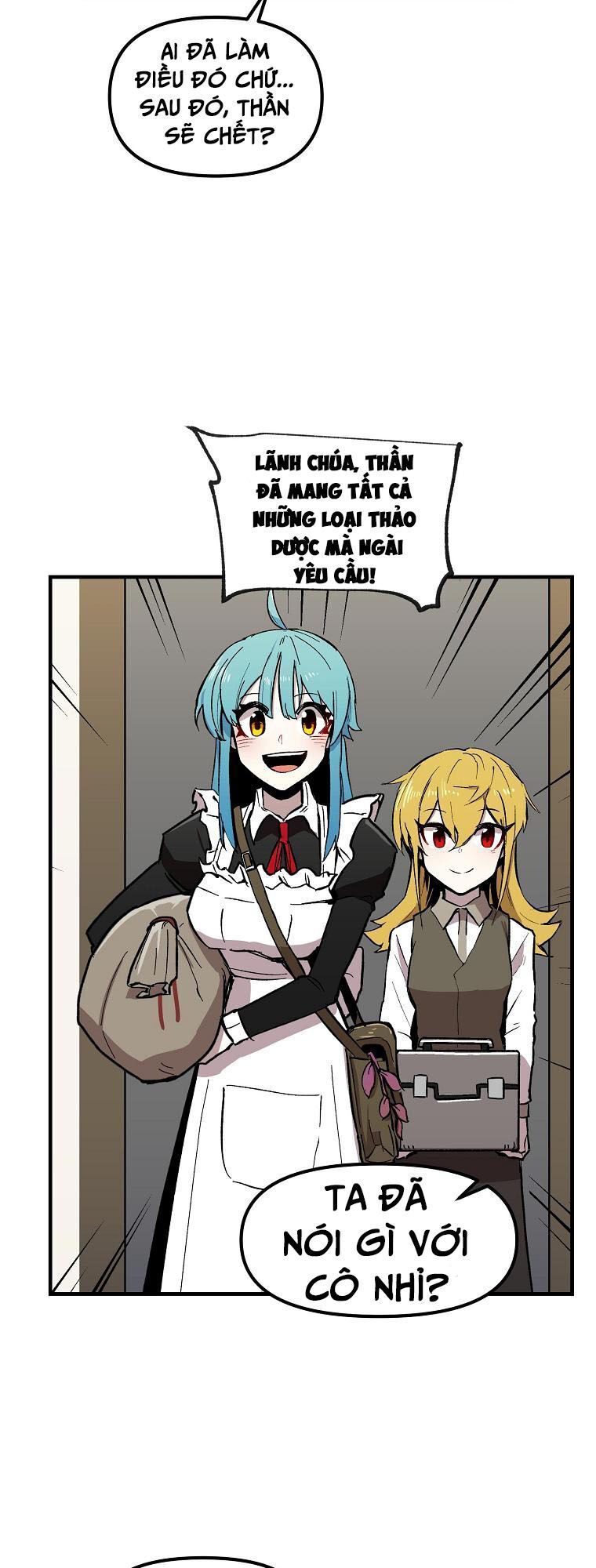 Người Chơi Lỗi Chapter 7 - 44