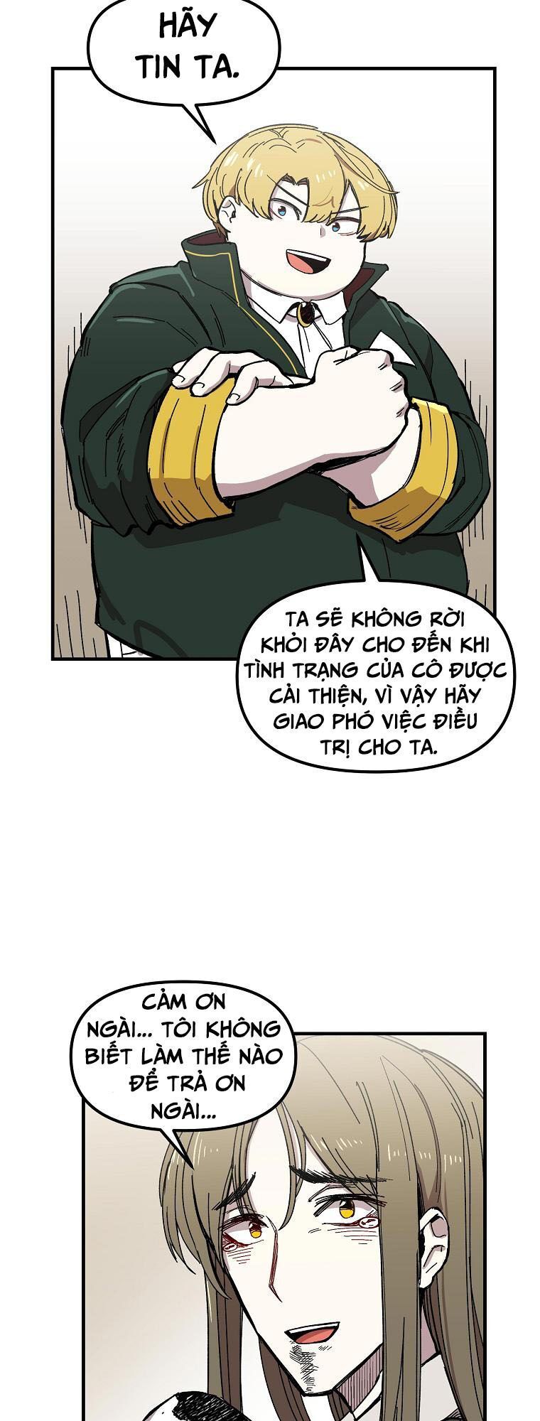 Người Chơi Lỗi Chapter 7 - 45