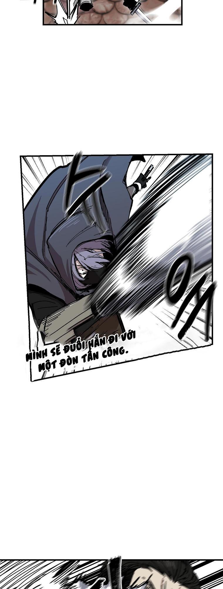 Người Chơi Lỗi Chapter 8 - 22