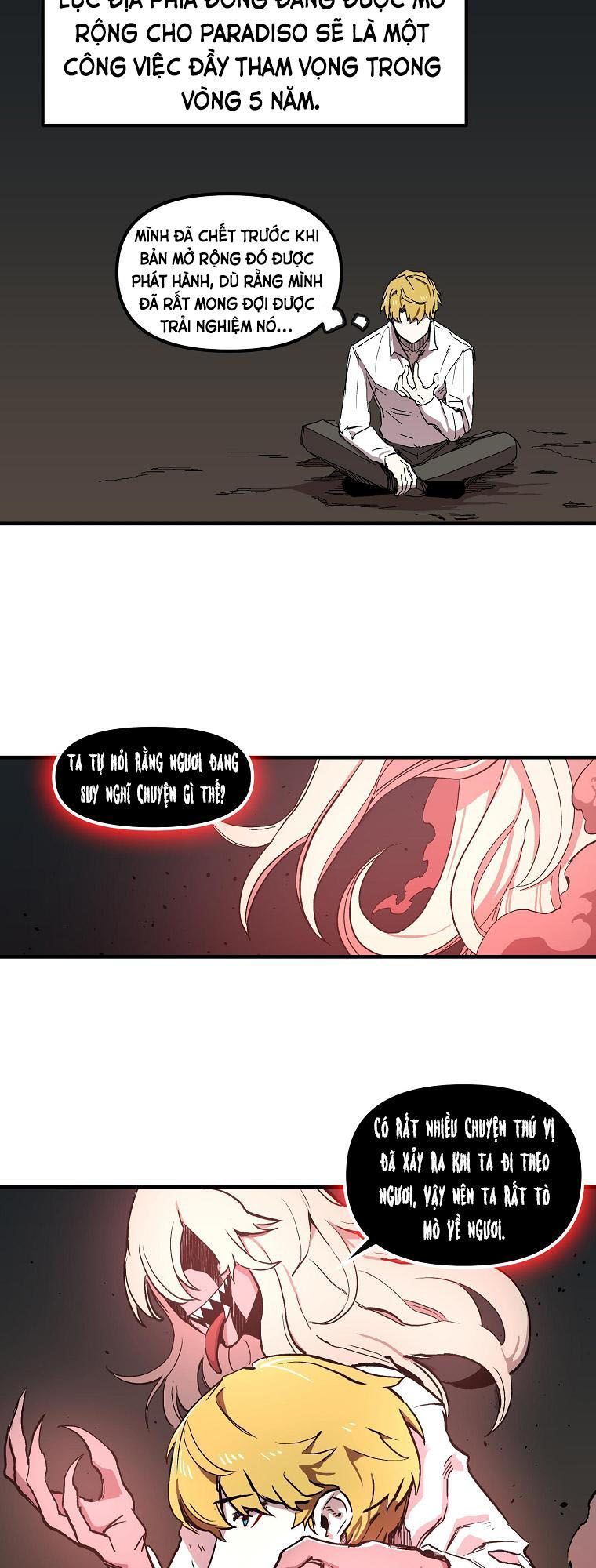 Người Chơi Lỗi Chapter 9 - 11