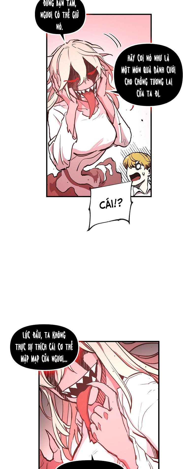 Người Chơi Lỗi Chapter 9 - 13