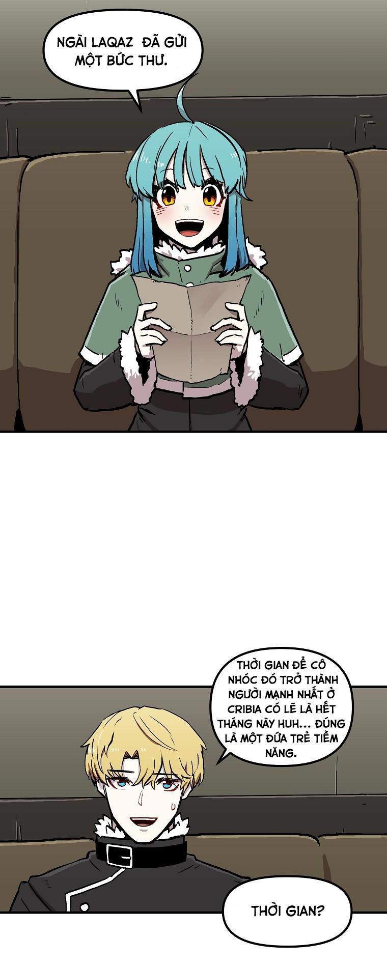 Người Chơi Lỗi Chapter 9 - 17