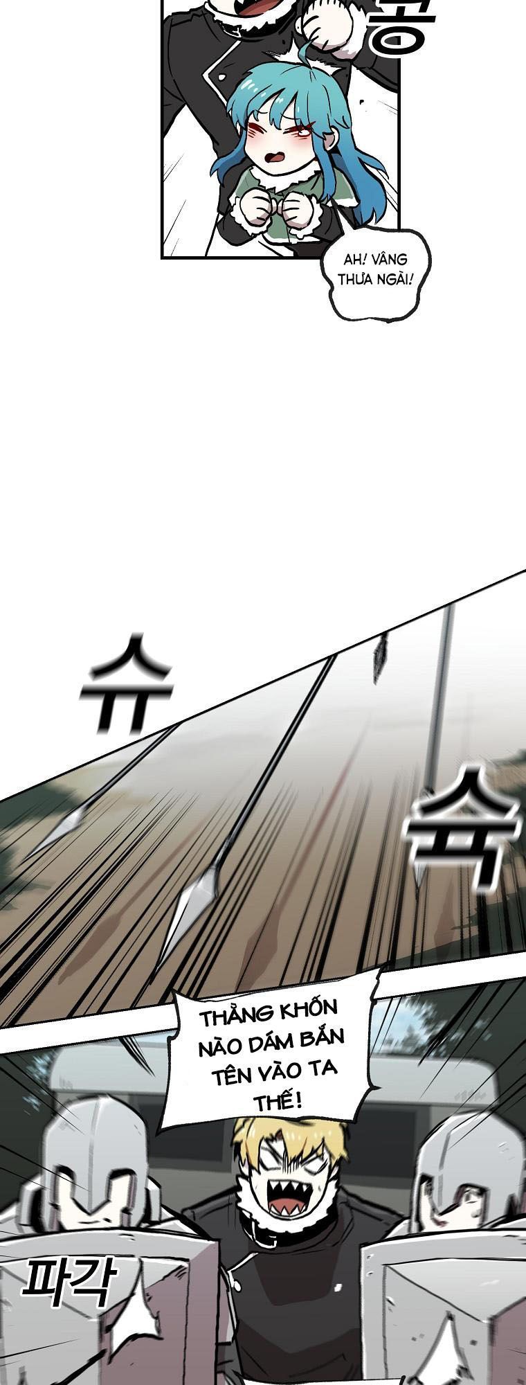 Người Chơi Lỗi Chapter 9 - 23