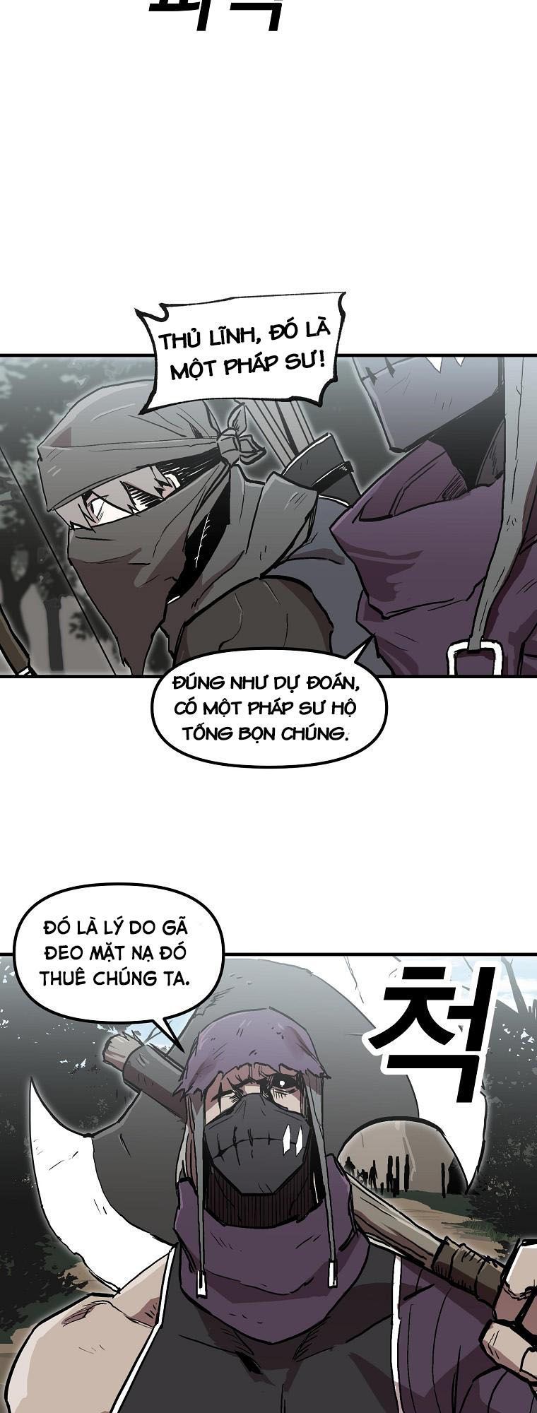 Người Chơi Lỗi Chapter 9 - 26