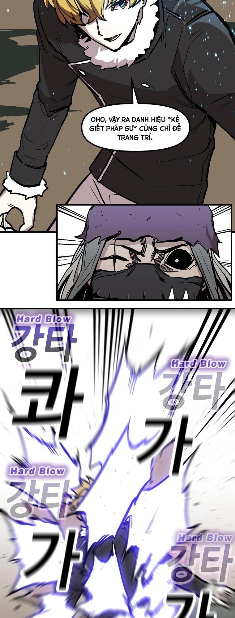 Người Chơi Lỗi Chapter 9 - 34