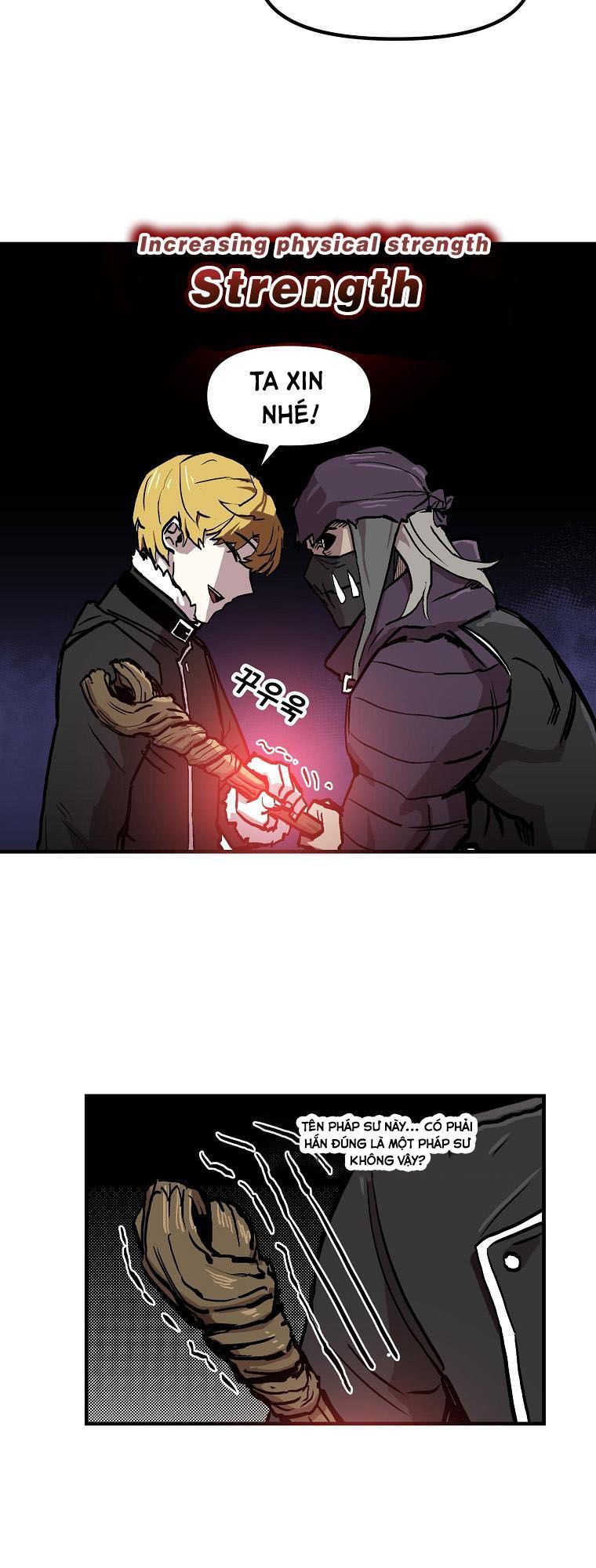 Người Chơi Lỗi Chapter 9 - 38