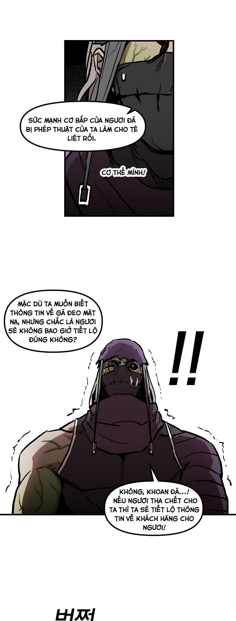 Người Chơi Lỗi Chapter 9 - 39