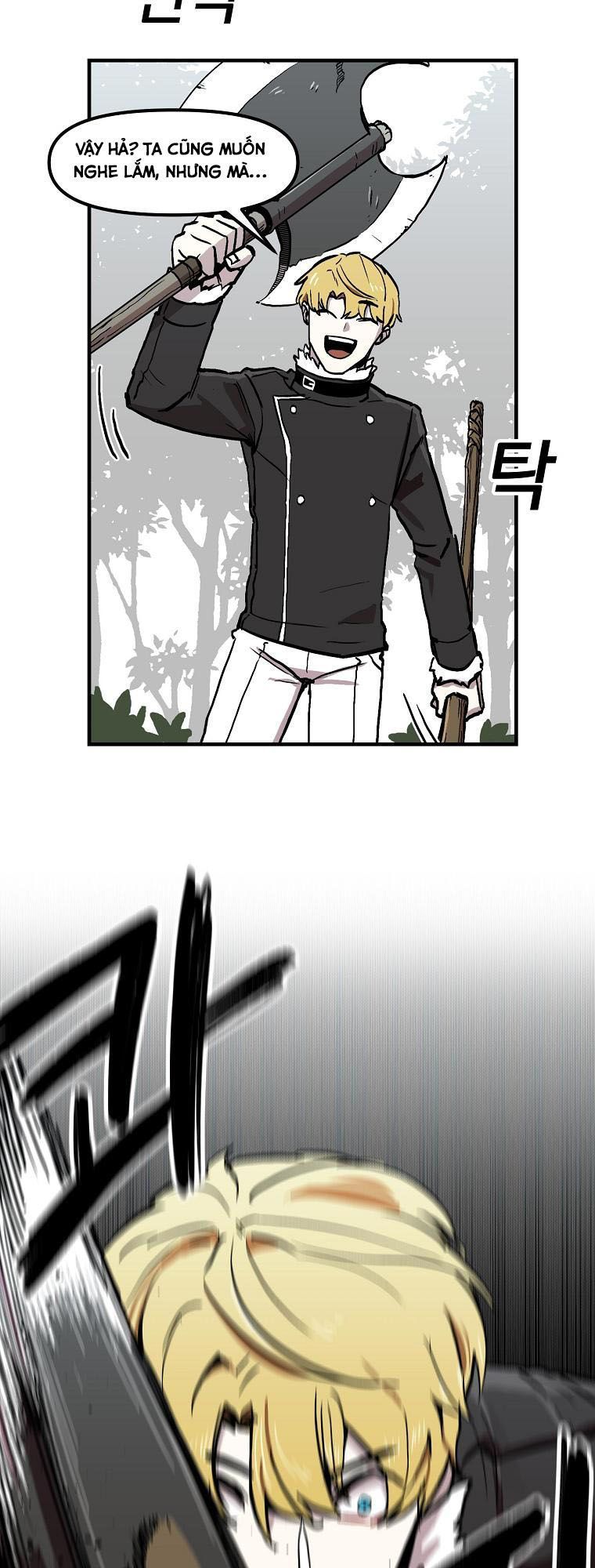 Người Chơi Lỗi Chapter 9 - 40