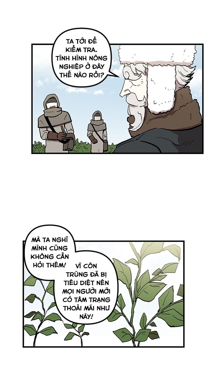 Người Chơi Lỗi Chapter 17 - 13