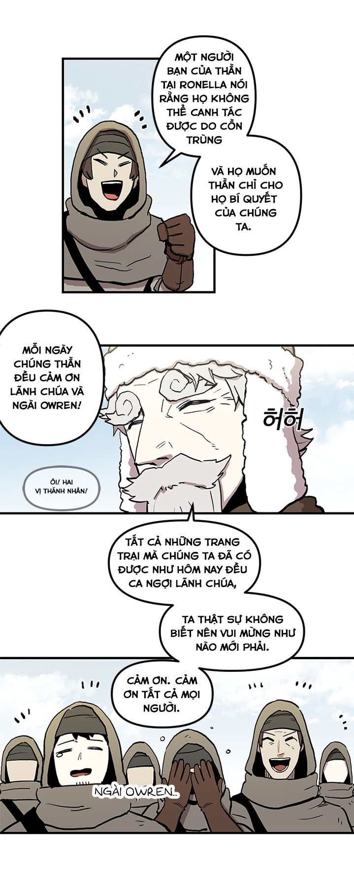 Người Chơi Lỗi Chapter 17 - 14