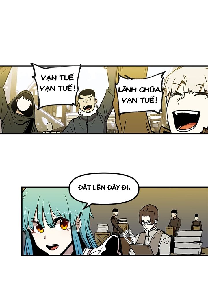 Người Chơi Lỗi Chapter 17 - 17