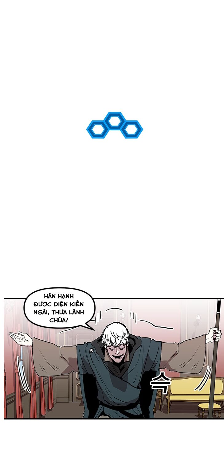 Người Chơi Lỗi Chapter 17 - 20