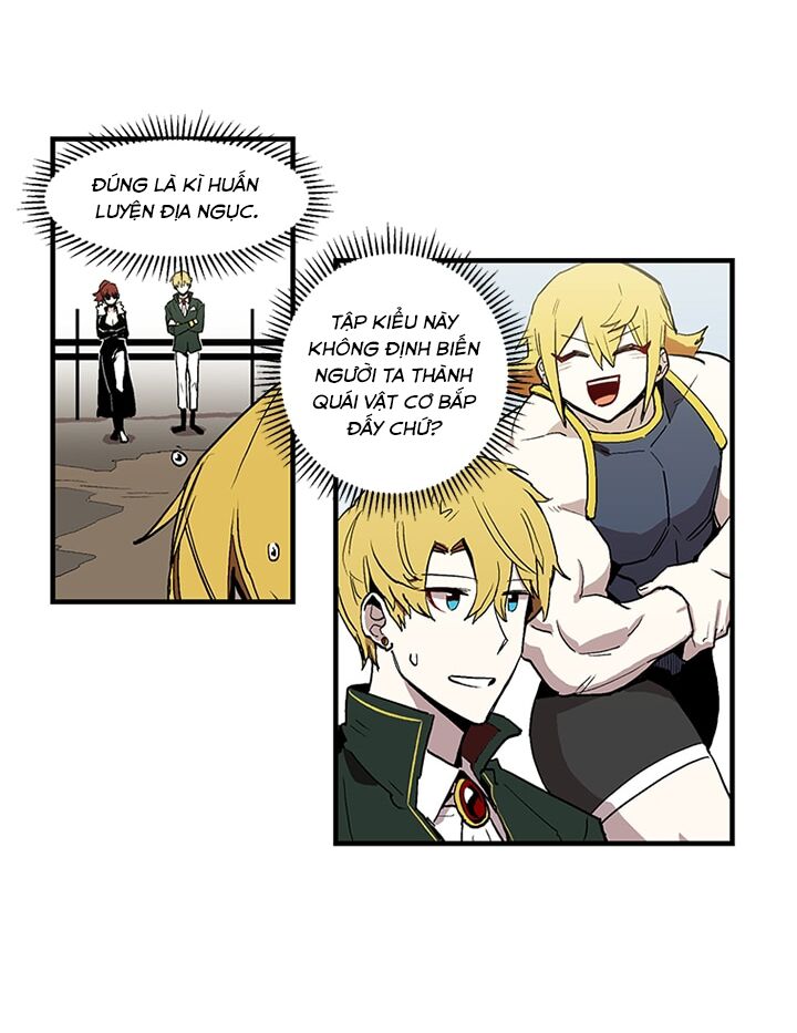 Người Chơi Lỗi Chapter 17 - 3