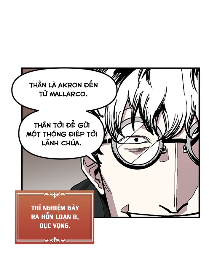 Người Chơi Lỗi Chapter 17 - 21