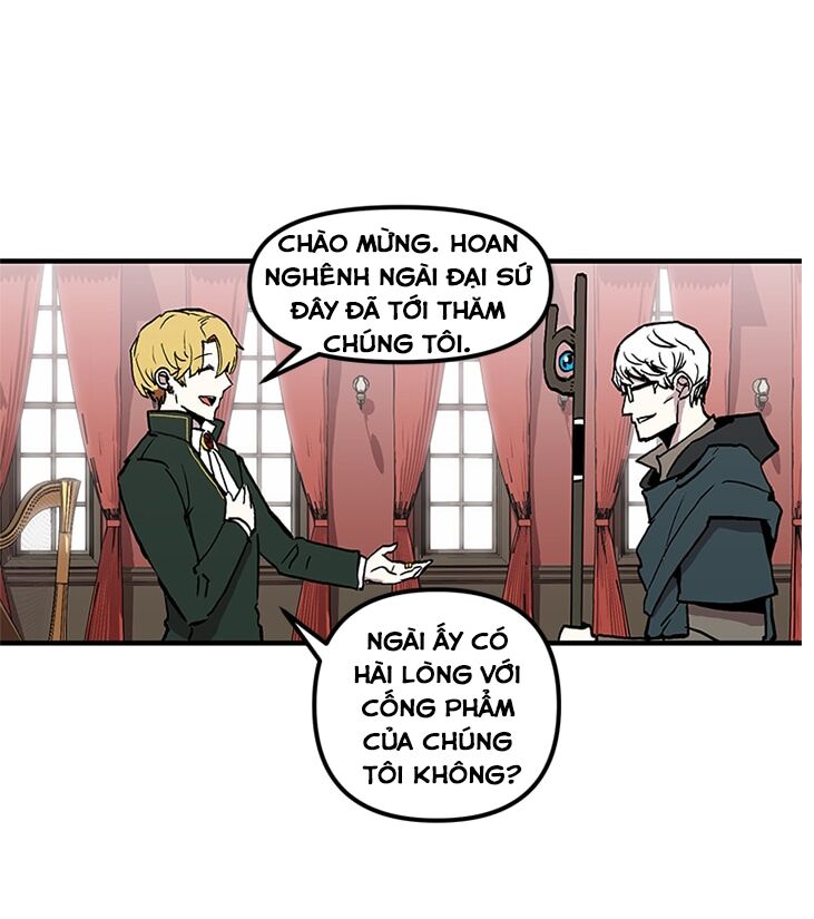 Người Chơi Lỗi Chapter 17 - 23