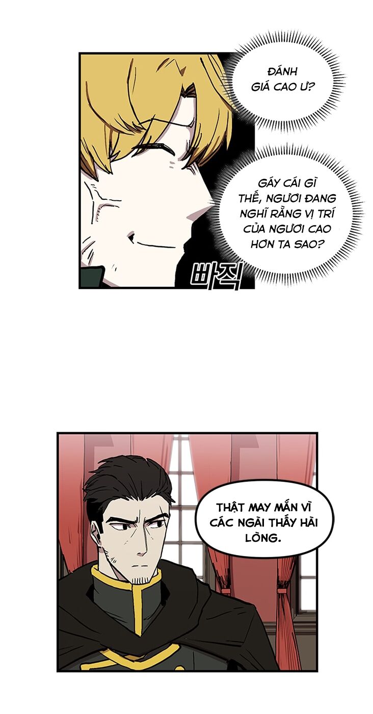 Người Chơi Lỗi Chapter 17 - 25