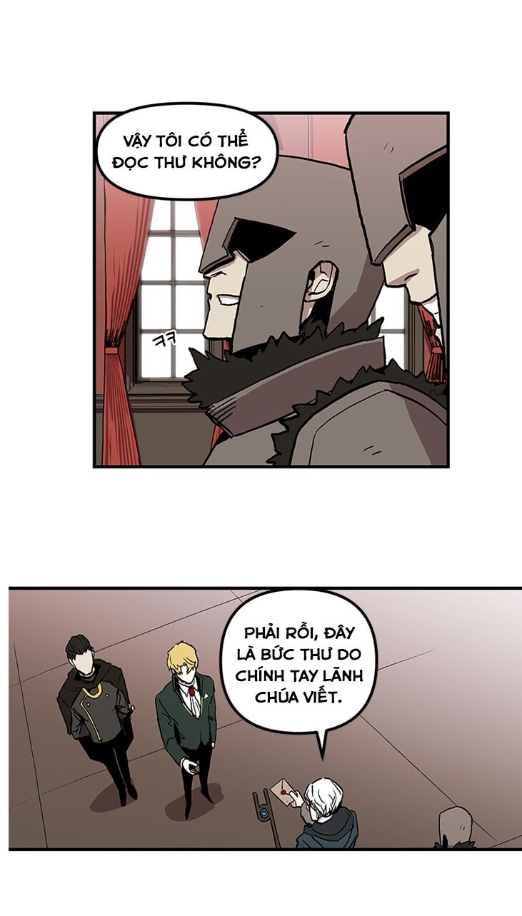 Người Chơi Lỗi Chapter 17 - 26