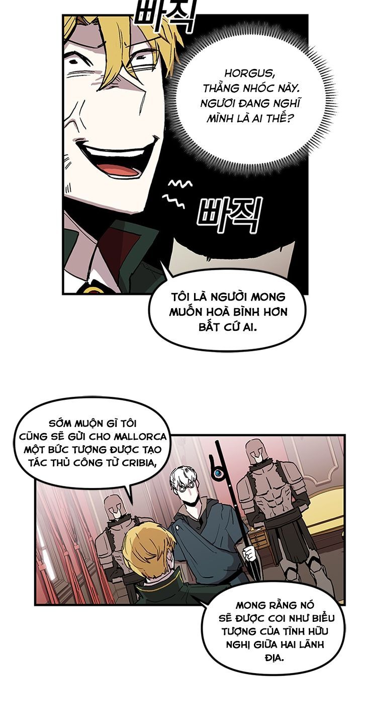 Người Chơi Lỗi Chapter 17 - 28