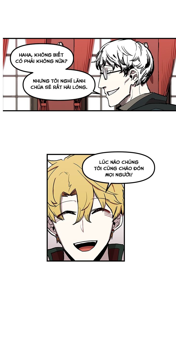 Người Chơi Lỗi Chapter 17 - 29