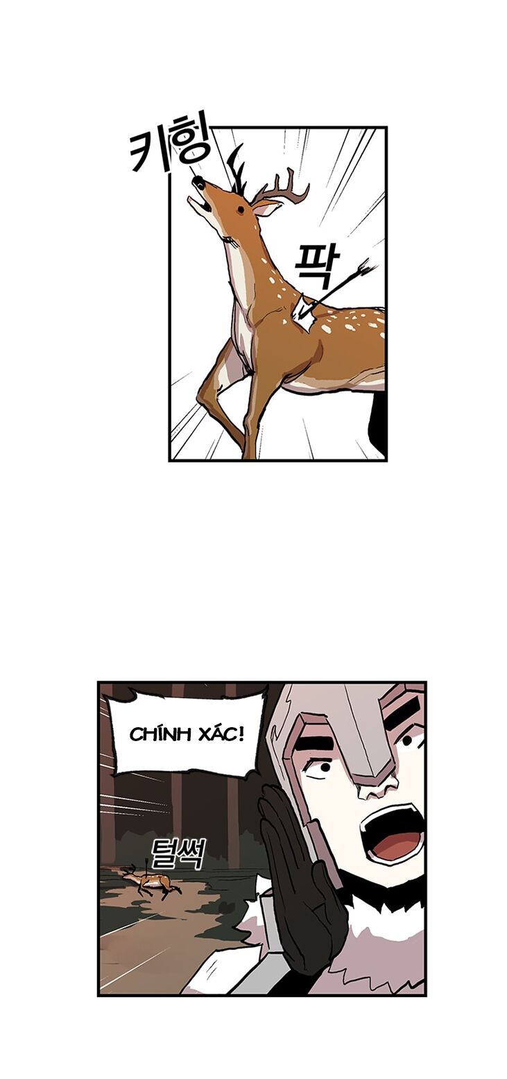 Người Chơi Lỗi Chapter 17 - 31