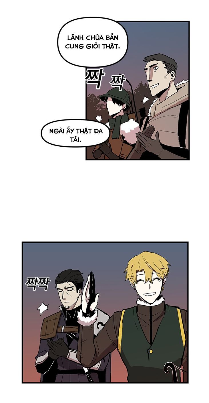 Người Chơi Lỗi Chapter 17 - 32