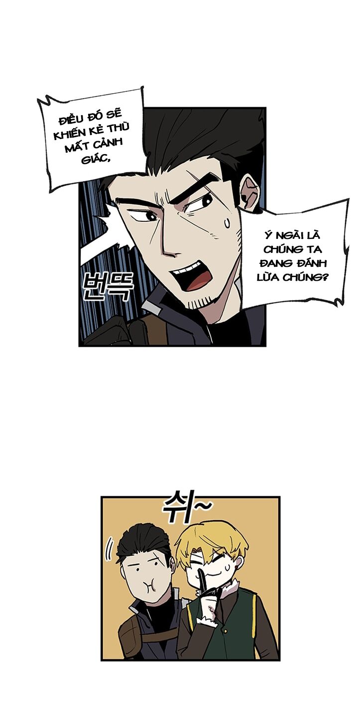 Người Chơi Lỗi Chapter 17 - 34