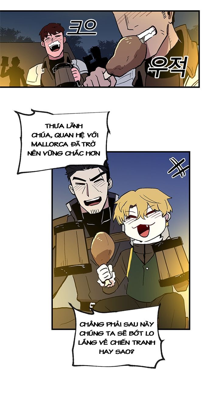 Người Chơi Lỗi Chapter 17 - 37