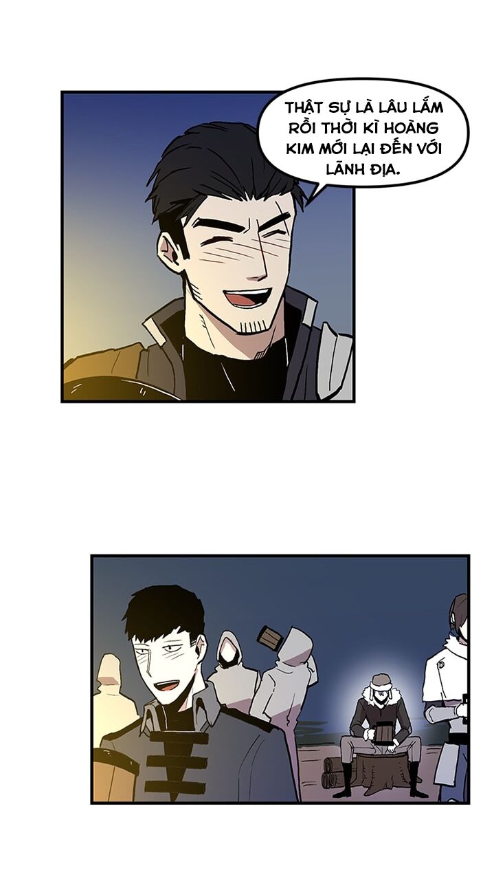 Người Chơi Lỗi Chapter 17 - 38