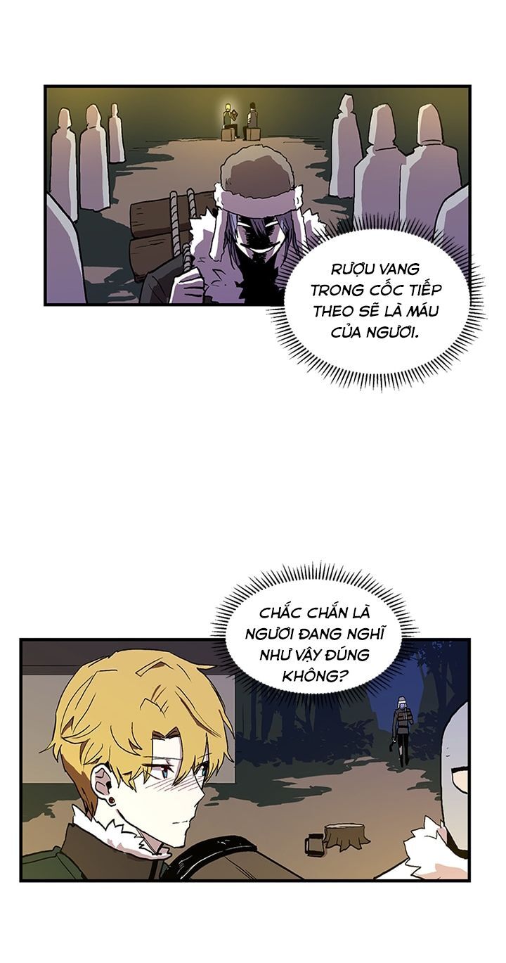 Người Chơi Lỗi Chapter 17 - 40