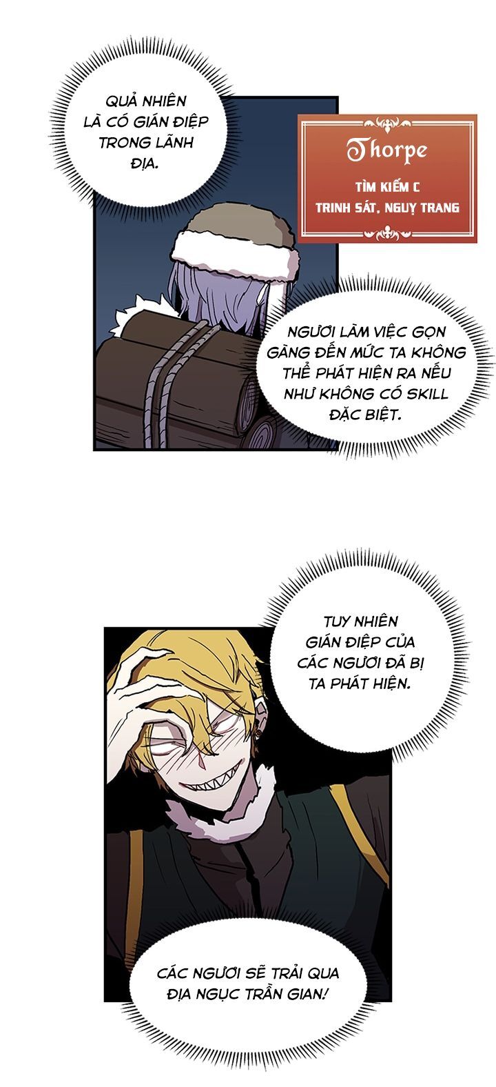 Người Chơi Lỗi Chapter 17 - 41