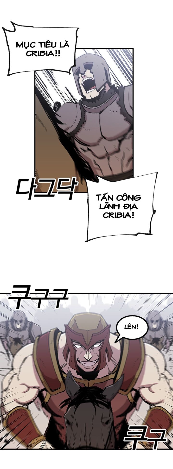 Người Chơi Lỗi Chapter 17 - 44