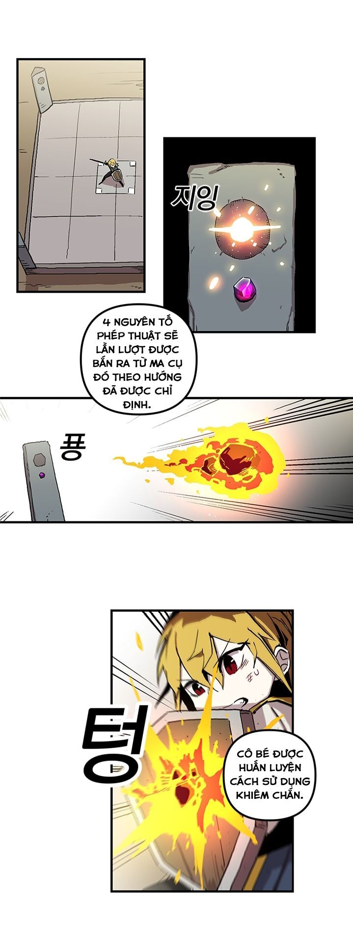 Người Chơi Lỗi Chapter 17 - 8