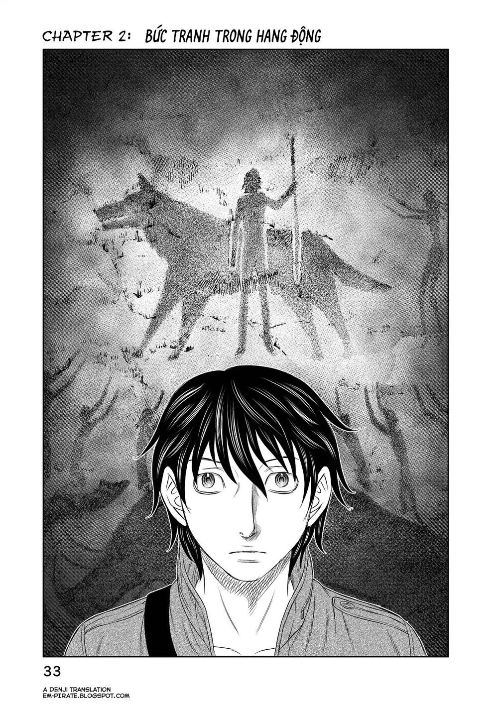 Trở Lại Thời Kì Đồ Đá Chapter 2 - 2