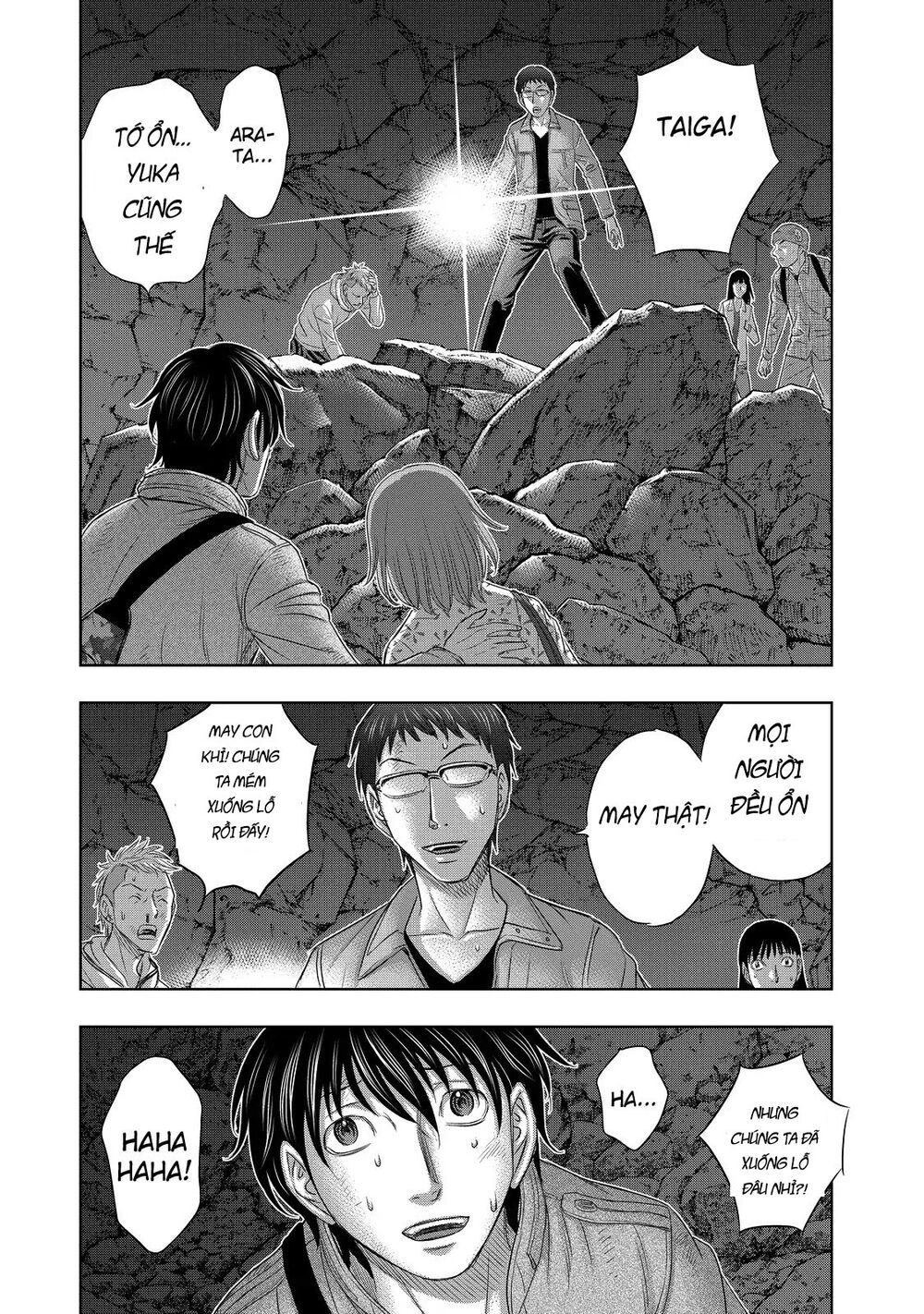 Trở Lại Thời Kì Đồ Đá Chapter 2 - 18