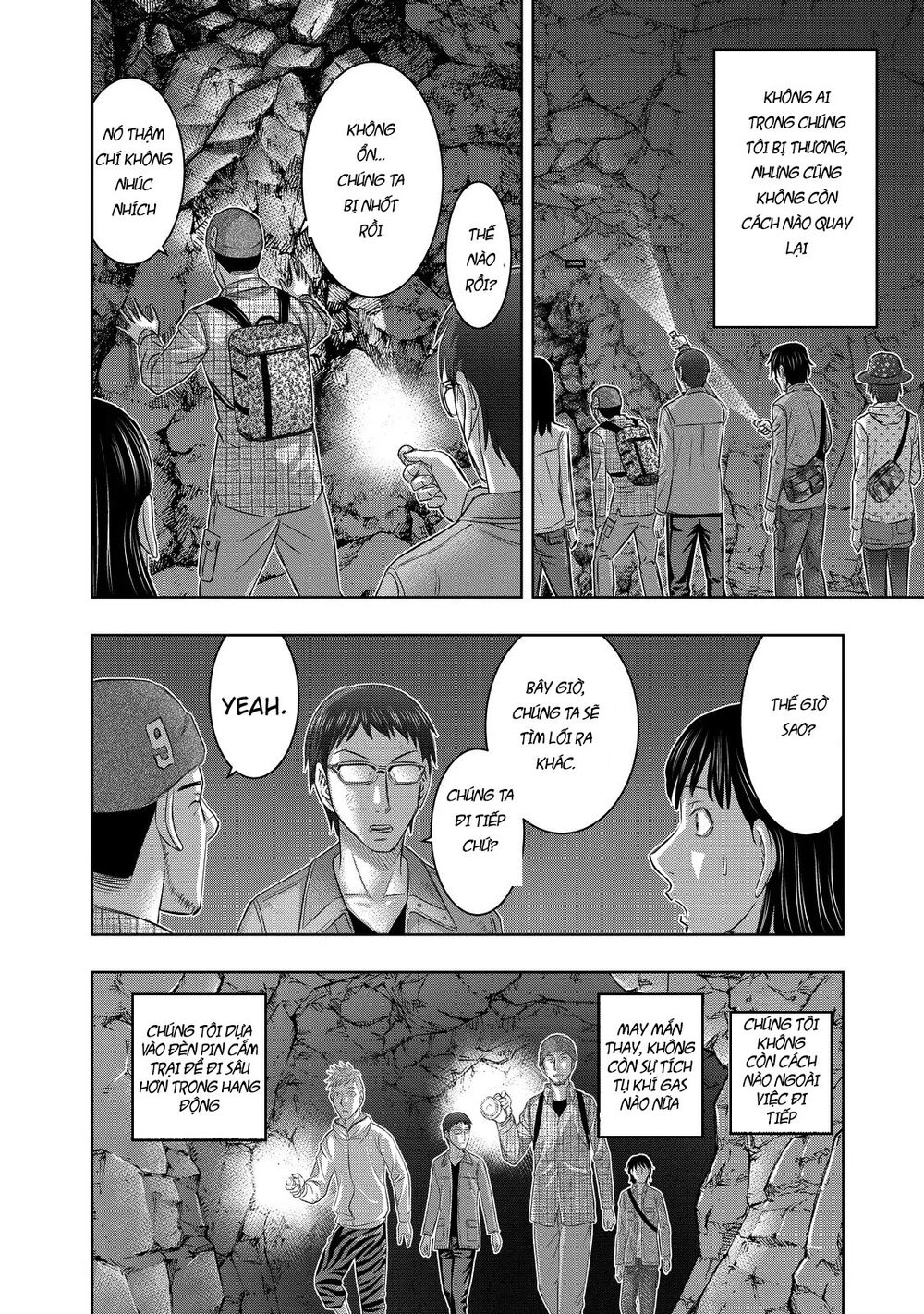 Trở Lại Thời Kì Đồ Đá Chapter 2 - 19